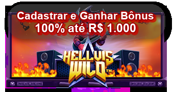 Hellvis Wild Demo Grátis | Pragmatic Play